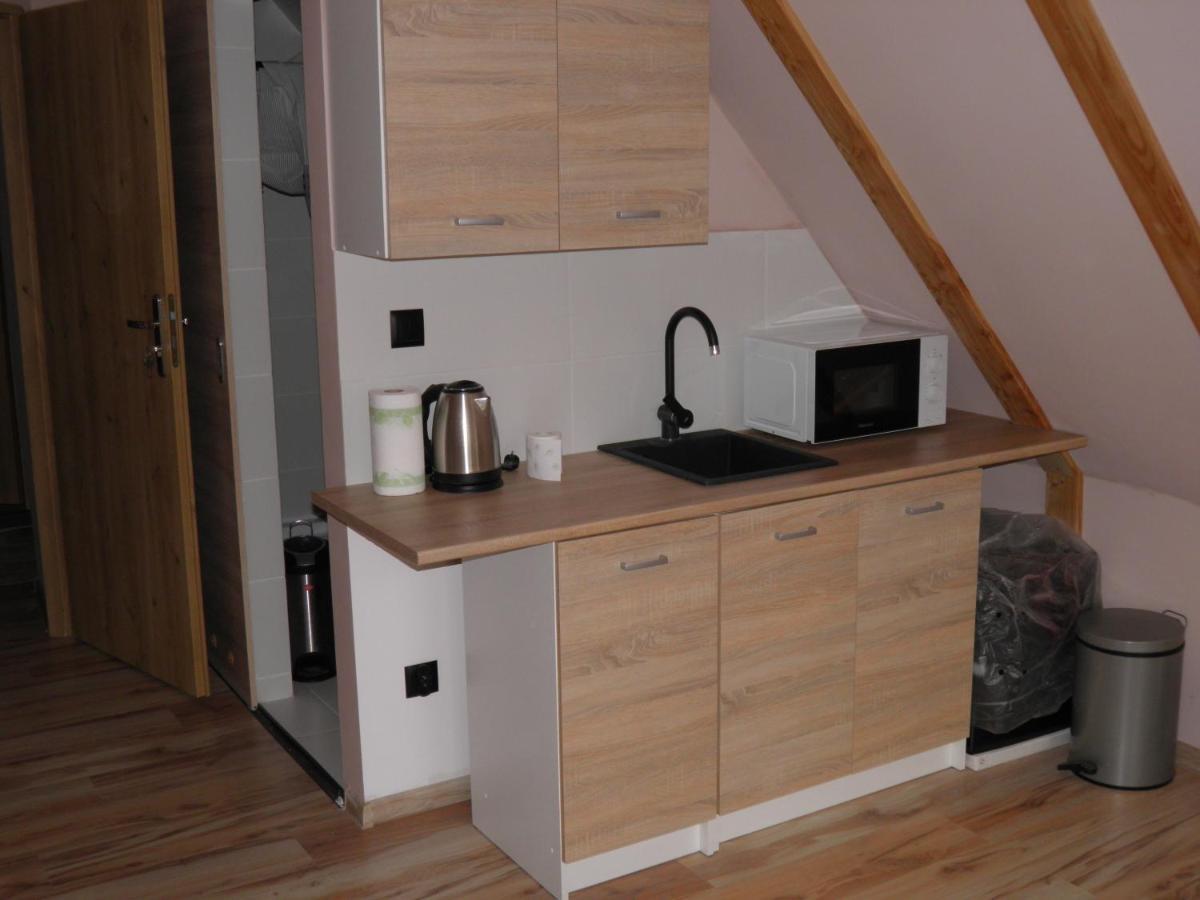 Apartament Rynek 30 Осечна Екстер'єр фото