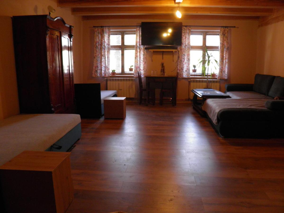 Apartament Rynek 30 Осечна Екстер'єр фото