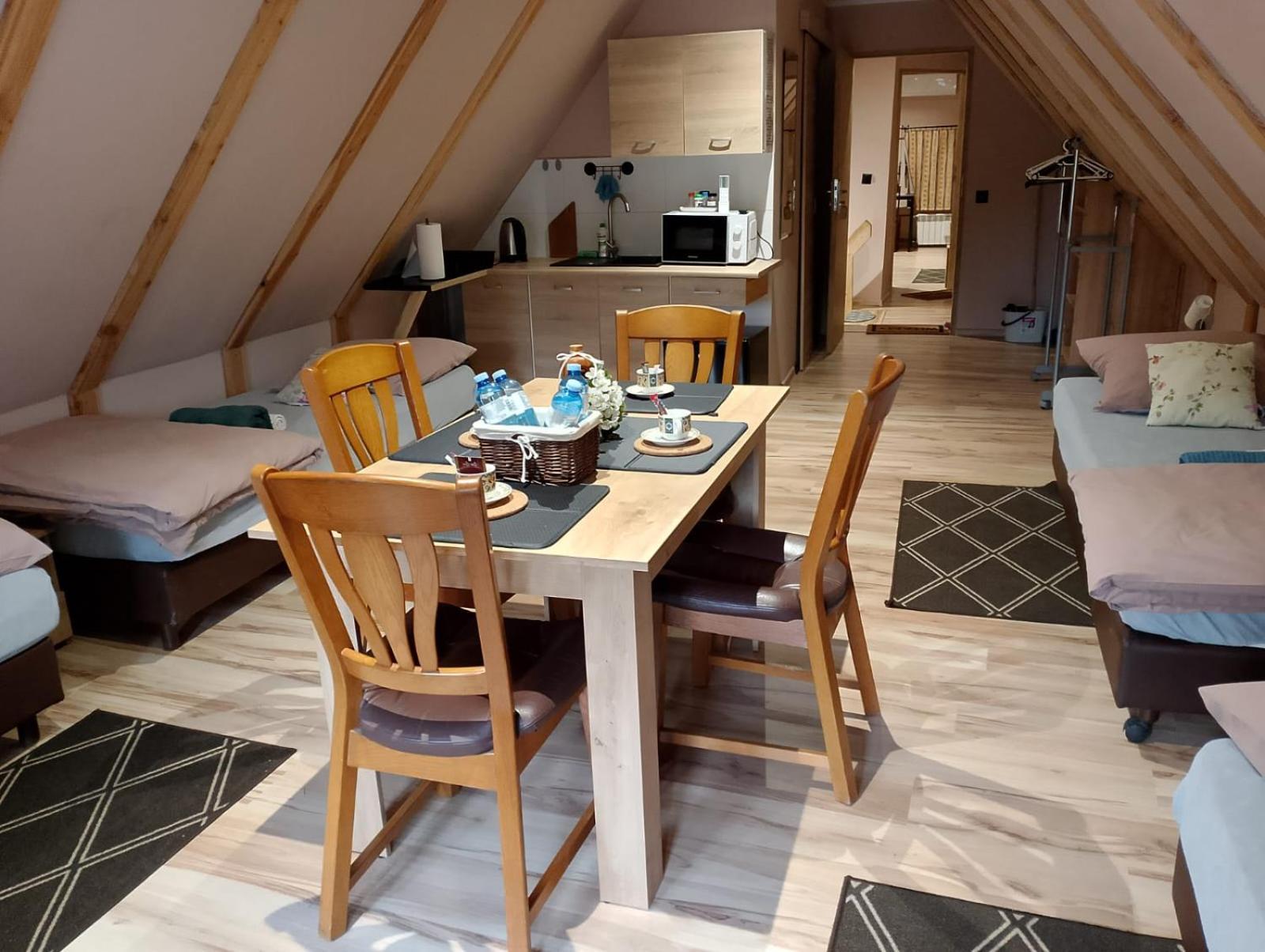 Apartament Rynek 30 Осечна Екстер'єр фото